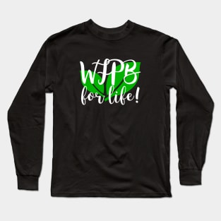 WFPB For Life Long Sleeve T-Shirt